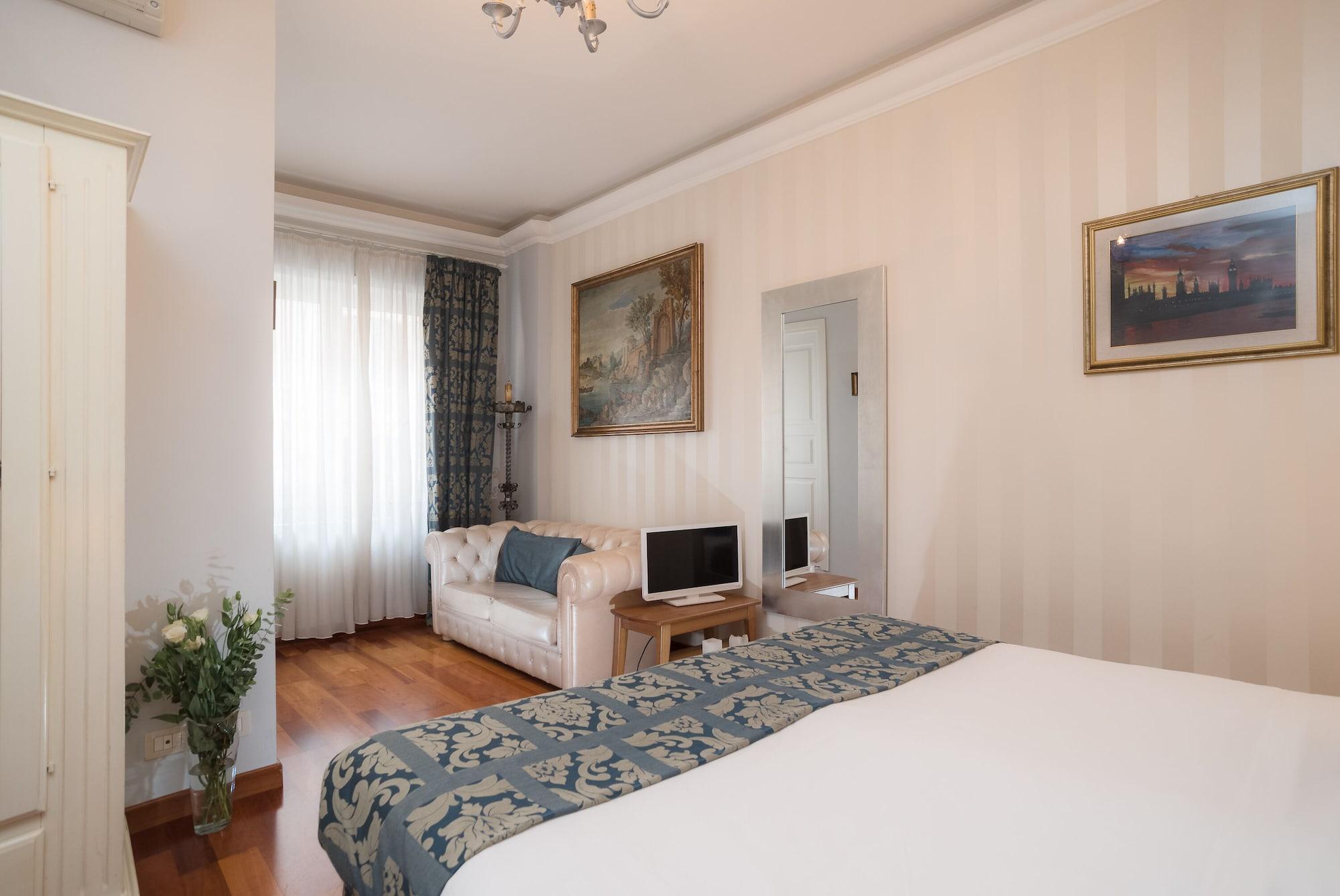 Bed and Breakfast Sotto La Cupola Řím Exteriér fotografie