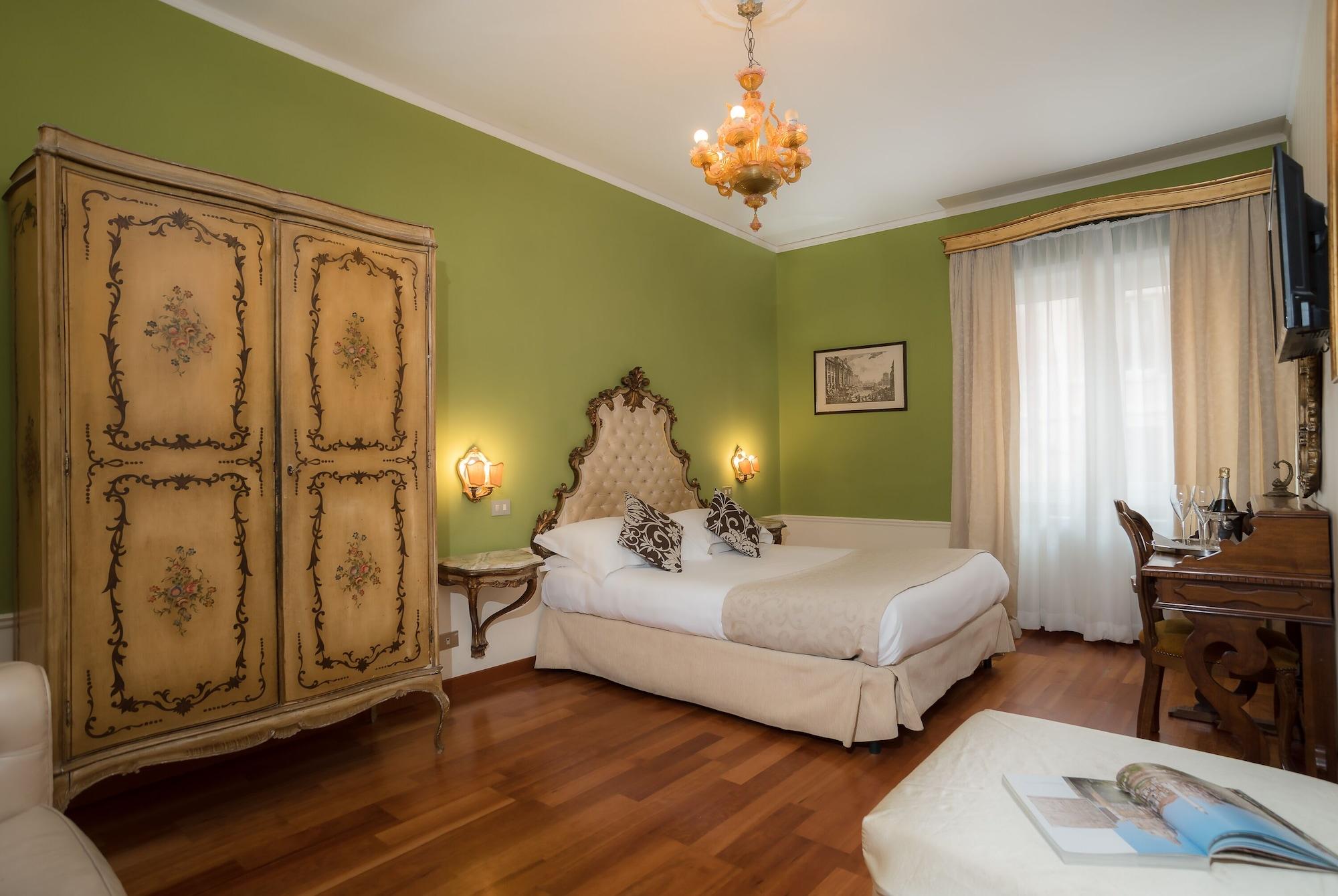 Bed and Breakfast Sotto La Cupola Řím Exteriér fotografie
