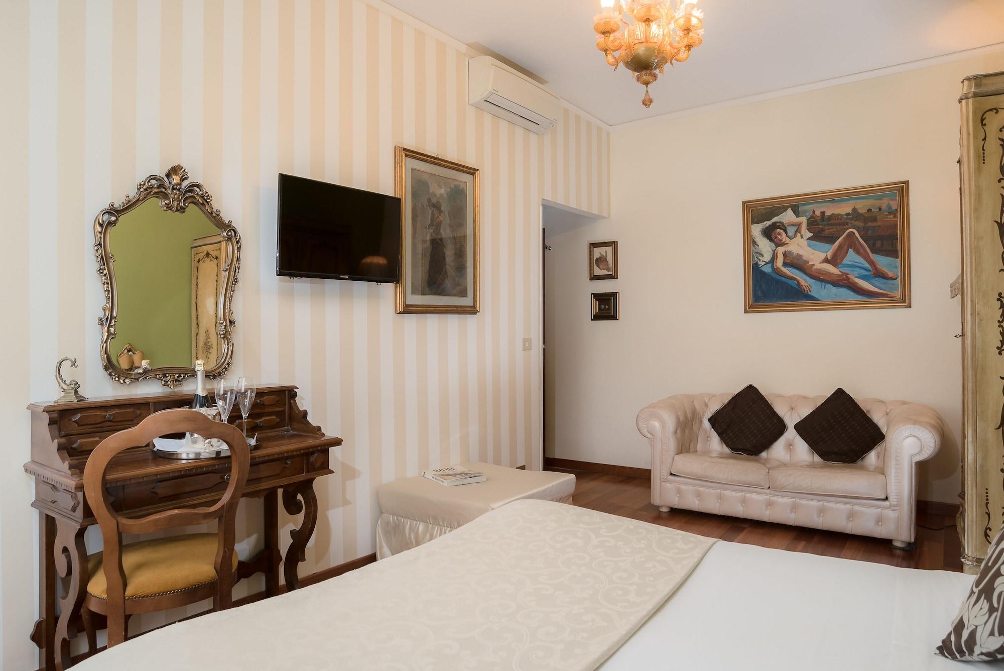 Bed and Breakfast Sotto La Cupola Řím Exteriér fotografie