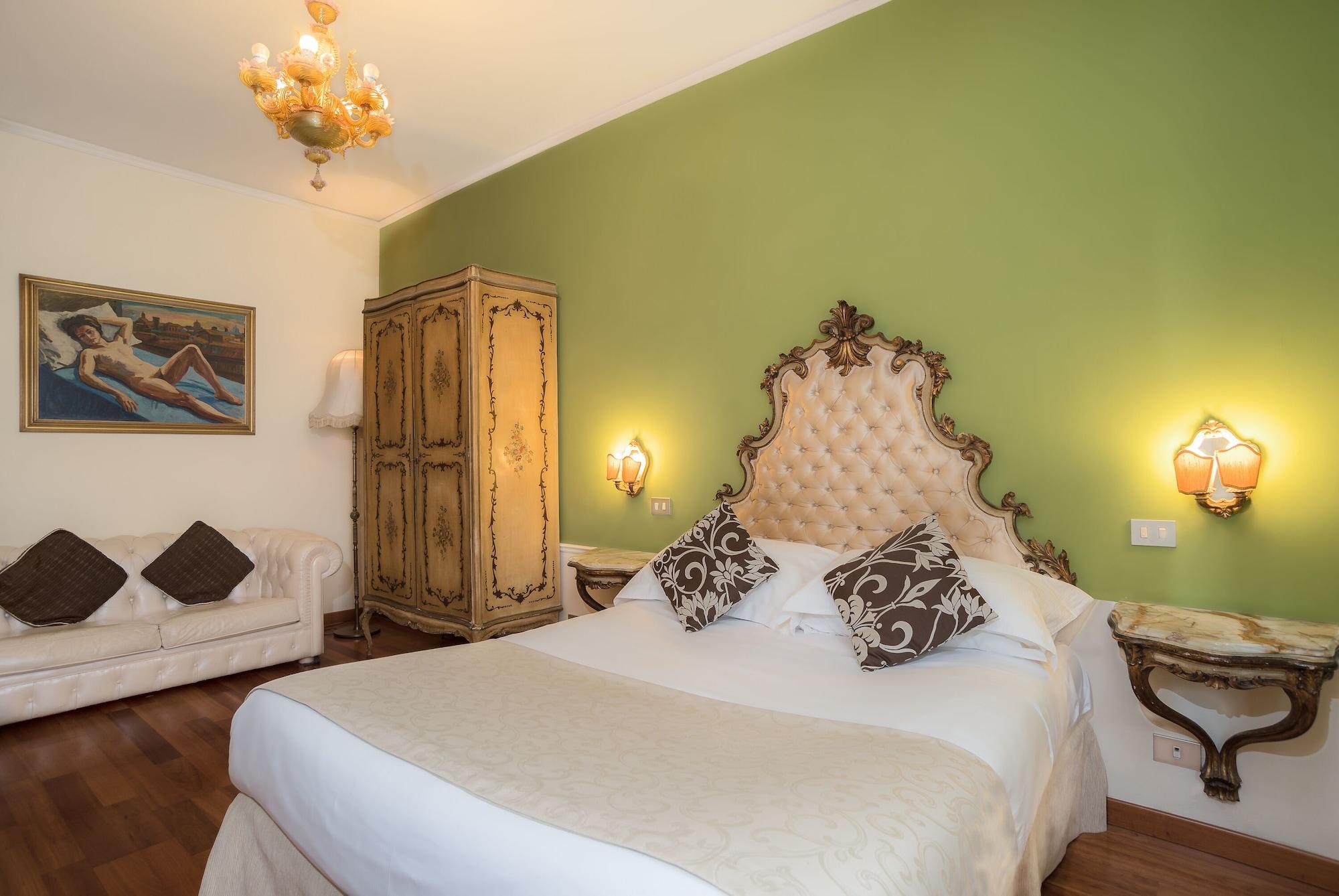 Bed and Breakfast Sotto La Cupola Řím Exteriér fotografie