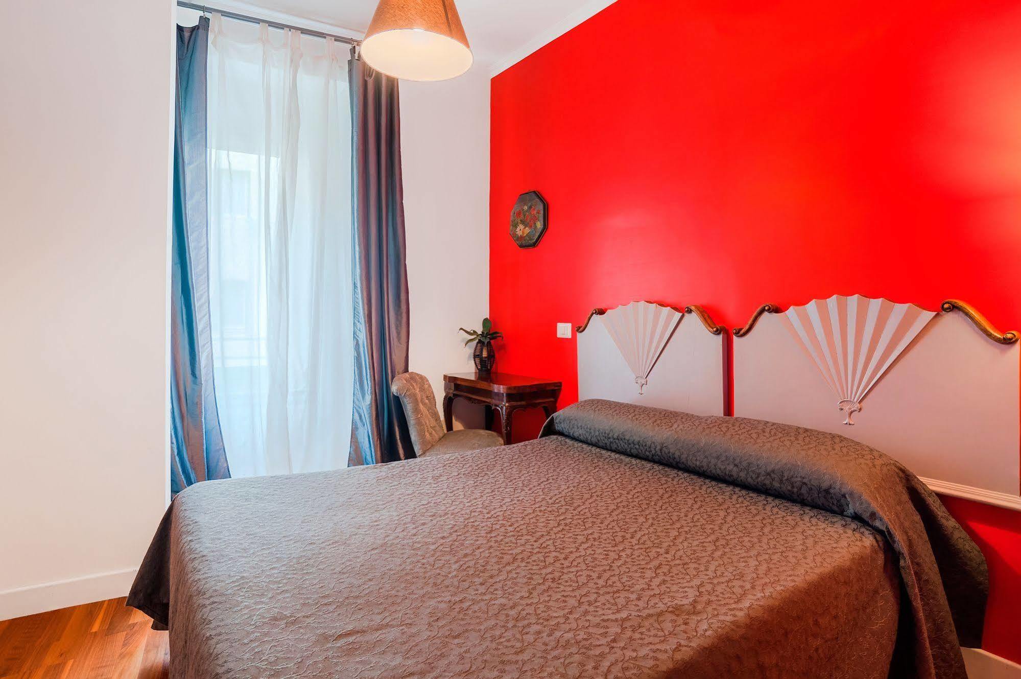 Bed and Breakfast Sotto La Cupola Řím Exteriér fotografie