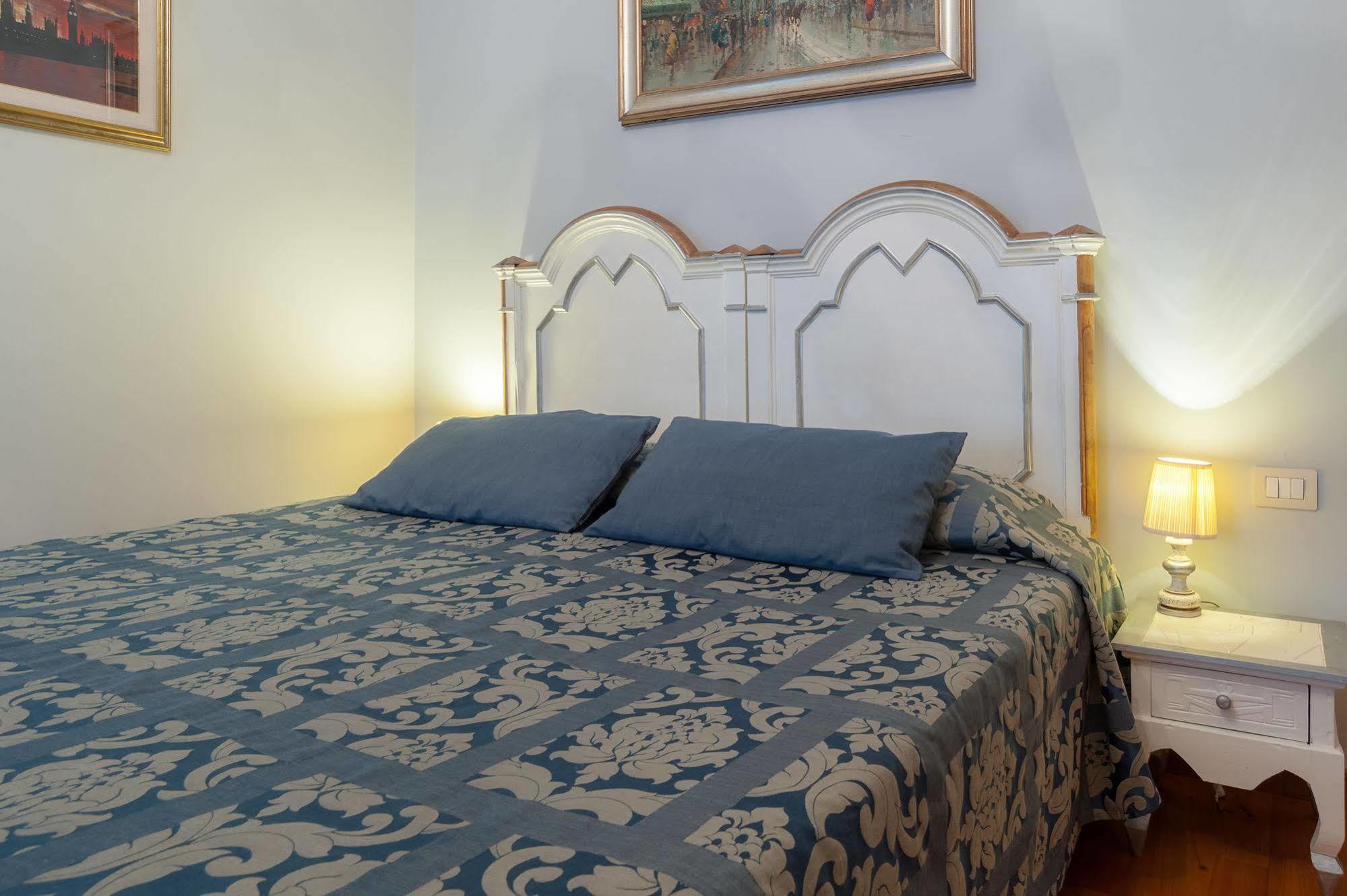 Bed and Breakfast Sotto La Cupola Řím Exteriér fotografie
