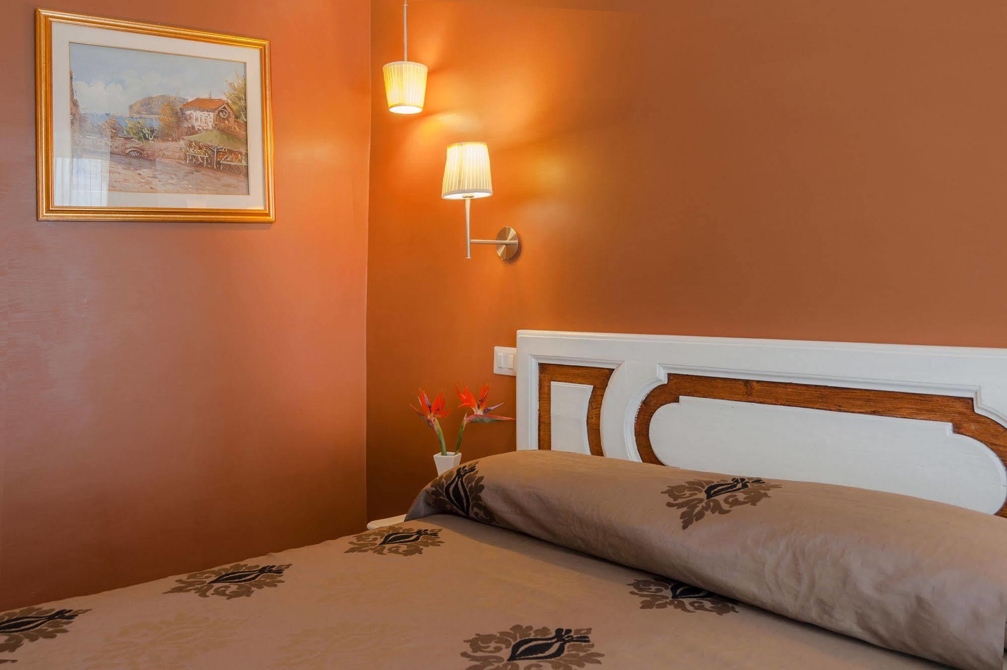 Bed and Breakfast Sotto La Cupola Řím Exteriér fotografie